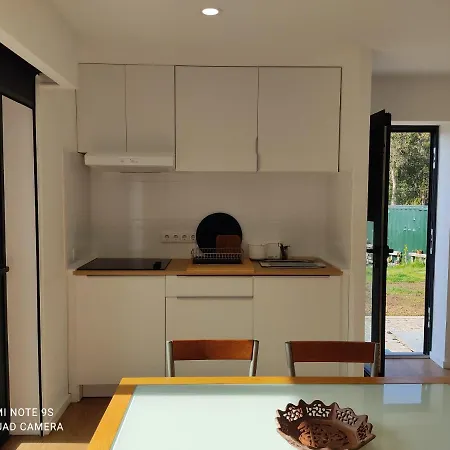 Cork House Apartment Vila Praia de Ancora Exterior photo