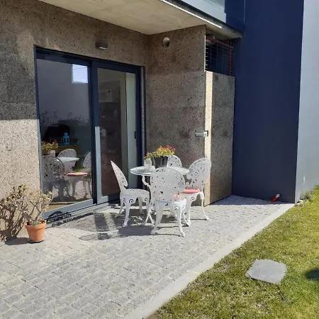 Cork House Apartment Vila Praia de Ancora Exterior photo