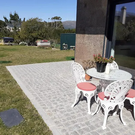Cork House Apartment Vila Praia de Ancora Exterior photo