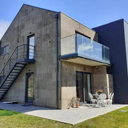Cork House Apartment Vila Praia de Ancora Exterior photo