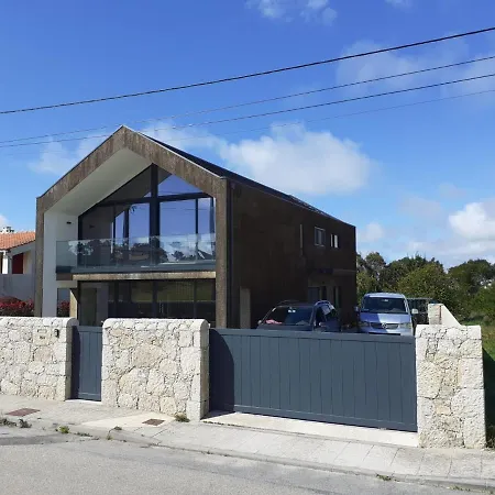 Cork House Apartment Vila Praia de Ancora Exterior photo